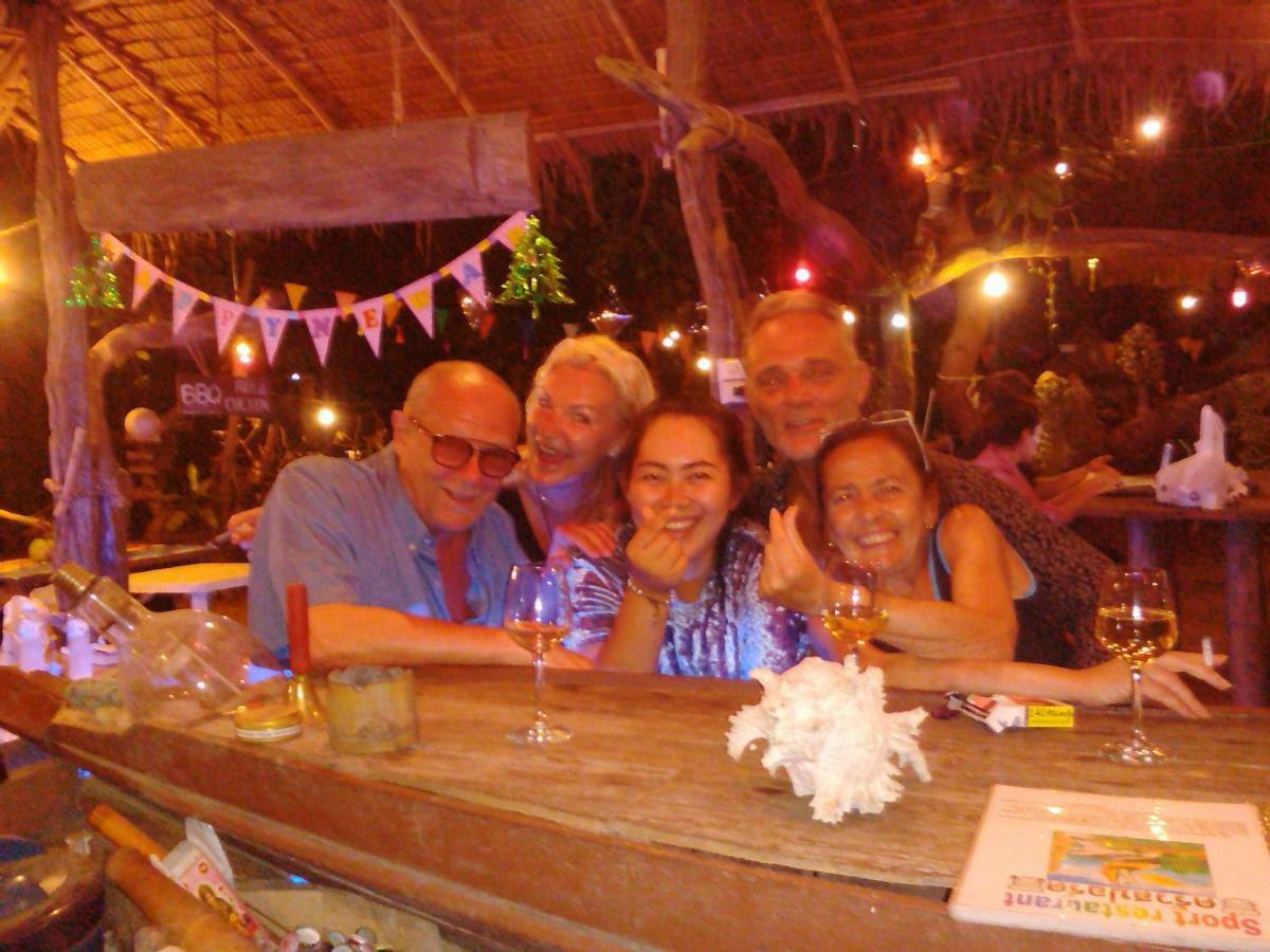 Chalee Tropicana Bungalow Phajam-sziget Kültér fotó