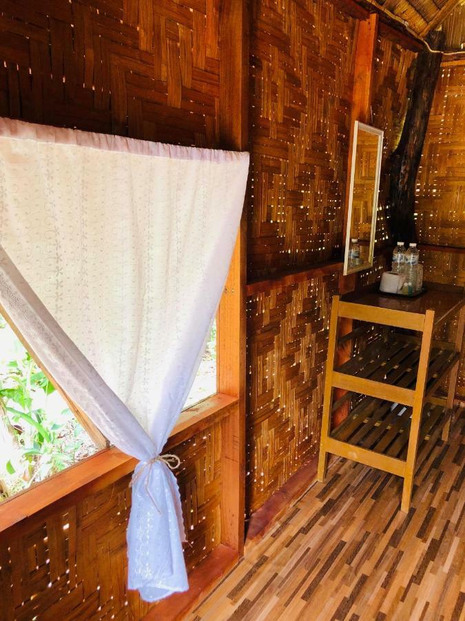 Chalee Tropicana Bungalow Phajam-sziget Kültér fotó