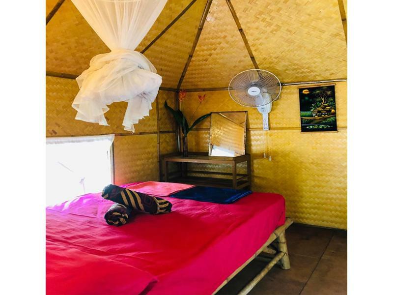 Chalee Tropicana Bungalow Phajam-sziget Kültér fotó