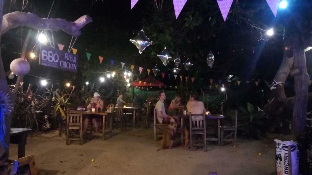 Chalee Tropicana Bungalow Phajam-sziget Kültér fotó