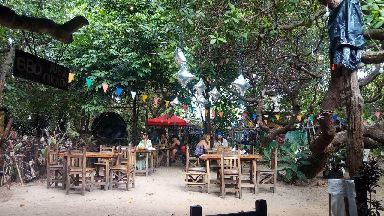 Chalee Tropicana Bungalow Phajam-sziget Kültér fotó
